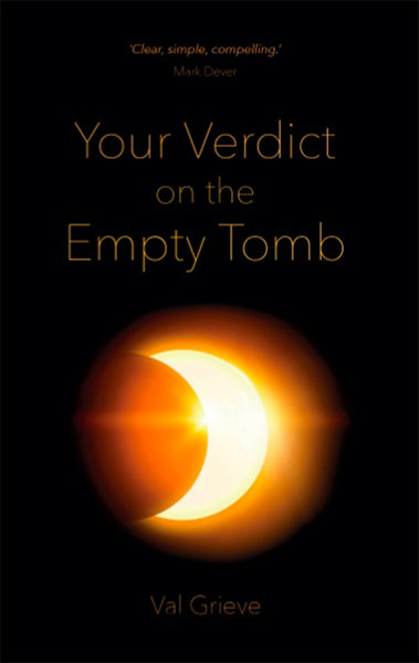 Your Verdict On The Empty Tomb cover image