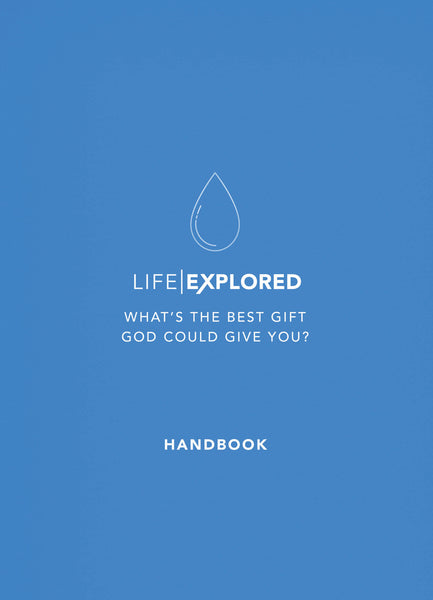 Life Explored Handbook Cooper, Barry cover image (1023736053807)