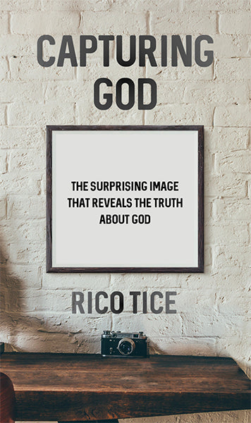 Capturing God Tice, Rico cover image (1018700988463)