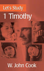 Let's Study 1 Timothy (Let's Study Series) Cook, W. John cover image