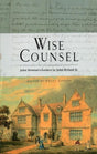 Wise Counsel: John Newton's Letters to John Ryland, Jr. Gordon, Grant; Newton, John cover image