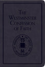 The Westminster Confession of Faith (Pocket Puritans) Westminster Divines cover image