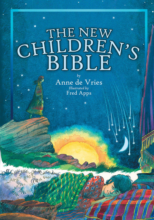 The New Children's Bible (Colour Books) De Vries, Anne cover image