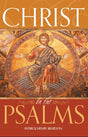 Christ in the Psalms cover image