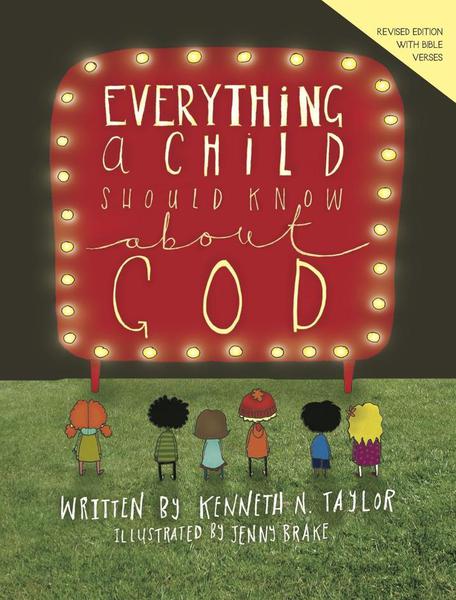 Everything a Child Should Know about God cover image