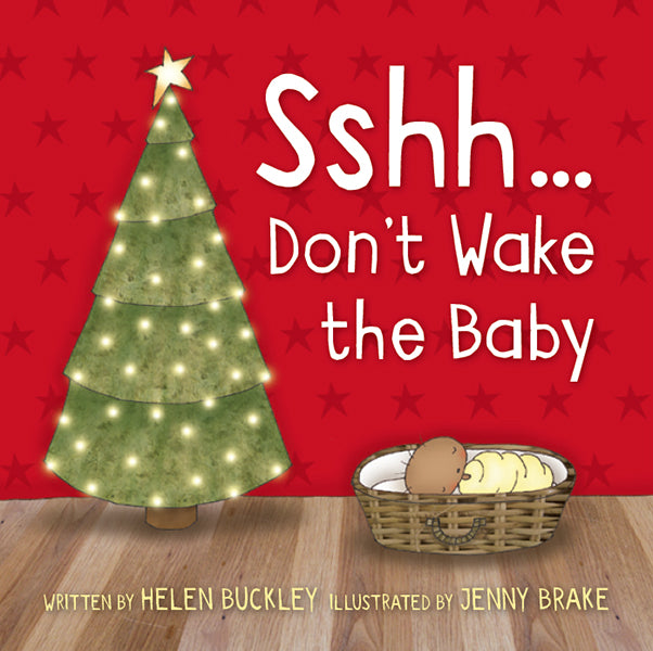 Sshh... Don't Wake the Baby cover image