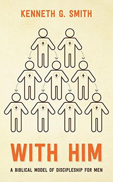 With Him: A Biblical Model of Discipleship for Men cover image (1018866204719)