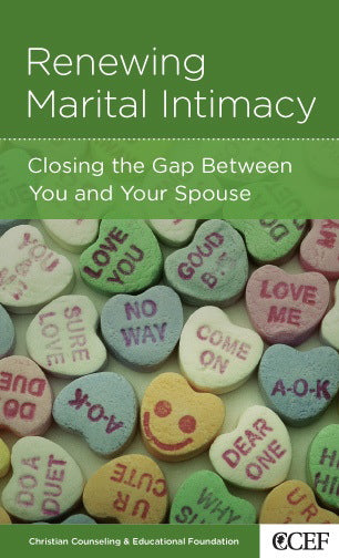 Renewing Marital Intimacy: Closing the Gap Between You and Your Spouse (CCEF Minibook) Powlison, David 9781934885345 (1022397710383)