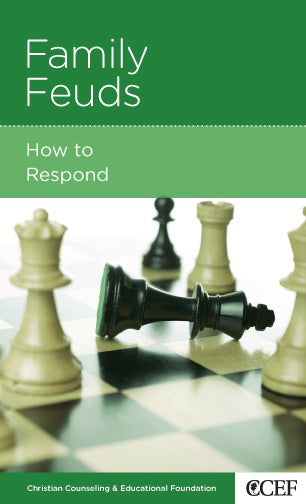 Family Feuds: How to Respond (CCEF Minibook) (1022399381551)