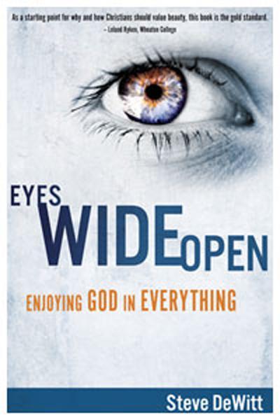 Eyes Wide Open: Enjoying God in Everything DeWitt, Steve cover image