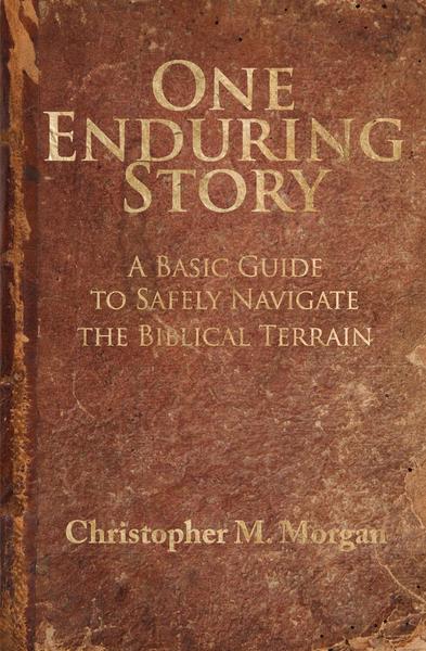 One Enduring Story: A Basic Guide to Safely Navigating the Biblical Terrain Morgan, Christopher M. cover image