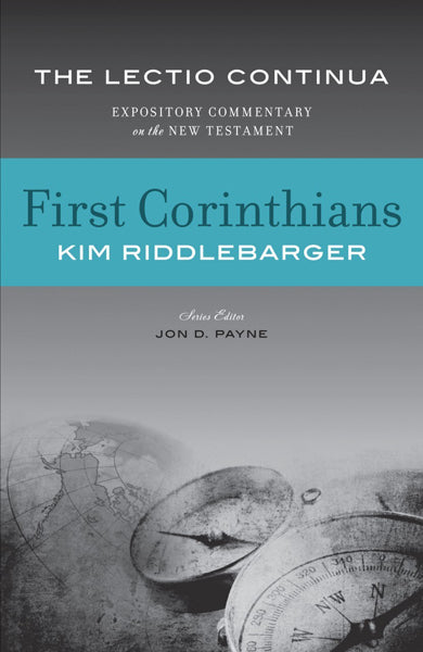 1 Corinthians (Lectio Continua Expository Commentary on the New Testament)