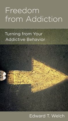 Freedom from Addiction: Turning from your Addictive Behavior (CCEF Minibook) (1018928463919)