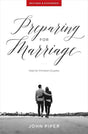 Preparing for Marriage: Help for Christian Couples (Revised & Expanded) Piper, John cover image (1018932690991)