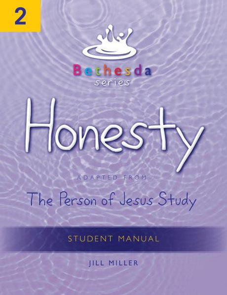 Honesty, Student Manual (Bethesda Series) (1023764889647)