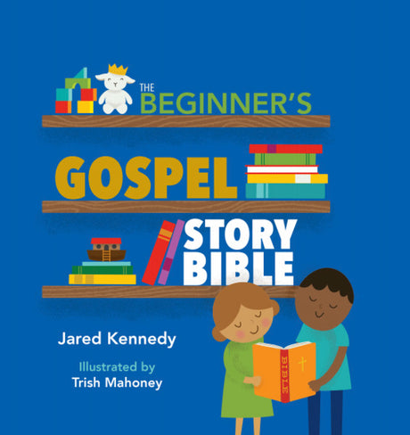 Beginner's Gospel Story Bible (1018941079599)