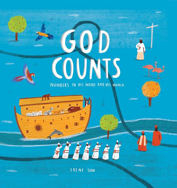 God Counts: Numbers in His Word and World