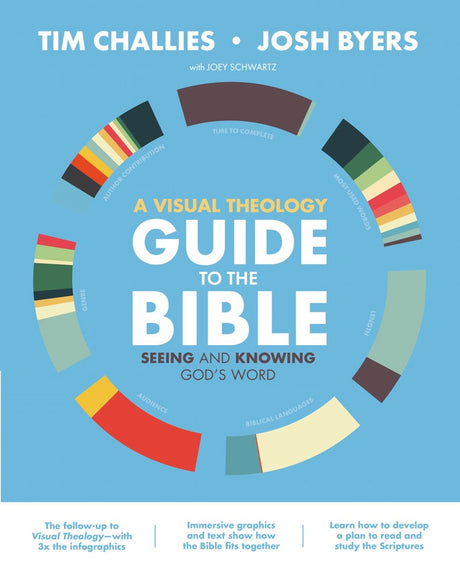 A Visual Theology Guide to the Bible: Seeing and Knowing God's Word Challies, Tim; Byers, Josh cover image