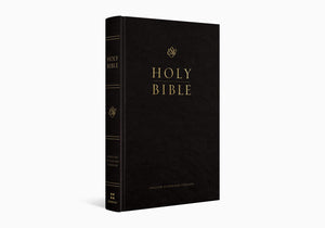 ESV Pew Bible (Hardcover, Black) (1022363336751)