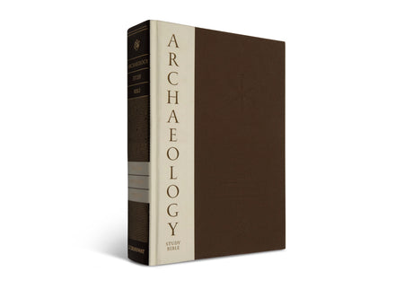 ESV Archaeology Study Bible (Hardcover)