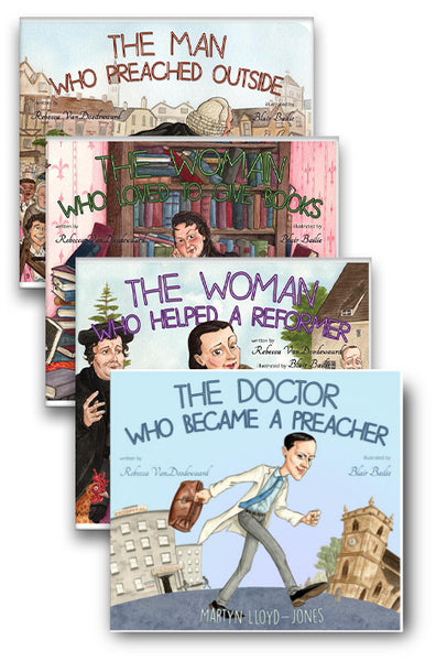 Banner Board Book Bundle VanDoodewaard, Rebecca cover image (1016355684399)