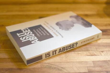 Is It Abuse?: A Biblical Guide to Identifying Domestic Abuse and Helping Victims