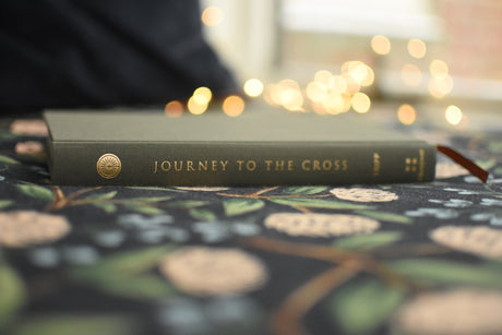 Journey to the Cross: A 40-Day Lenten Devotional