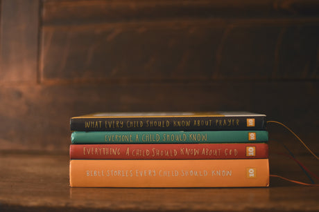 What Every Child Should Know (4-Volume Set)