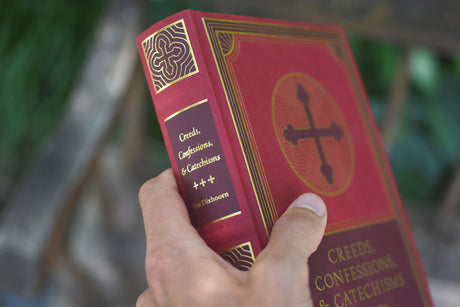 Creeds, Confessions, and Catechisms: A Reader's Edition