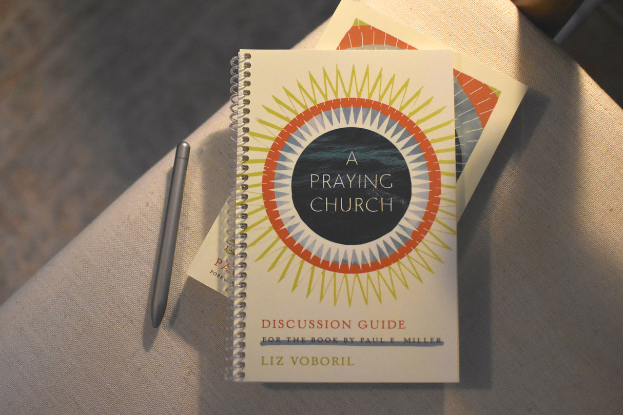 A Praying Church Bundle (Book and Discussion Guide)