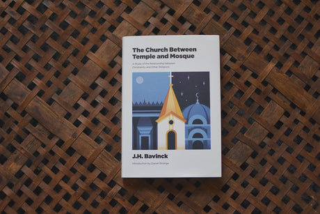 The Church Between Temple and Mosque: A Study of the Relationship between Christianity and Other Religions