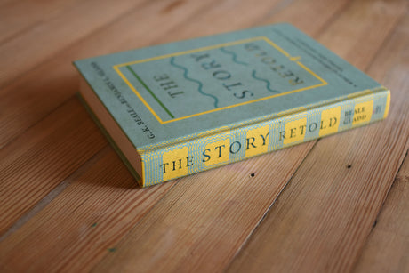 The Story Retold: A Biblical-Theological Introduction to the New Testament