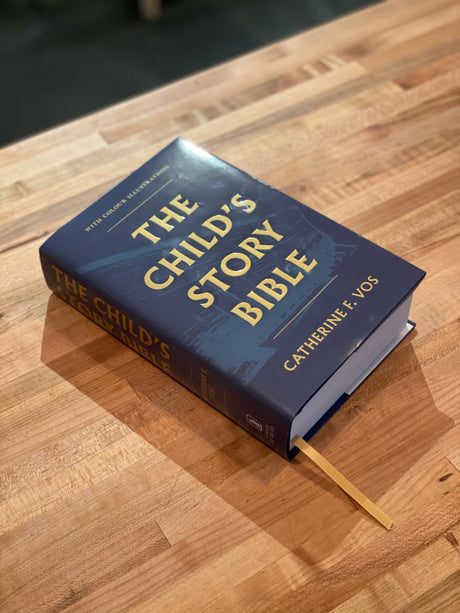 The Child's Story Bible (with Color Illustrations)