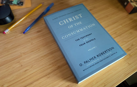 Christ of the Consummation: A New Testament Biblical Theology (The Testimony of the Four Gospels, Volume 1)