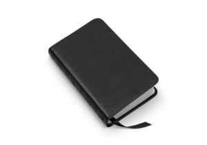 ESV Pocket Bible (Trutone, Black)