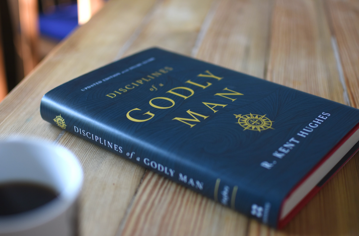 Disciplines of a Godly Man (Hardcover)