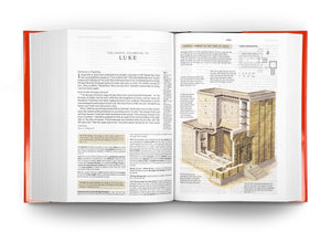 ESV Study Bible (Hardcover, Indexed) (1018279395375)