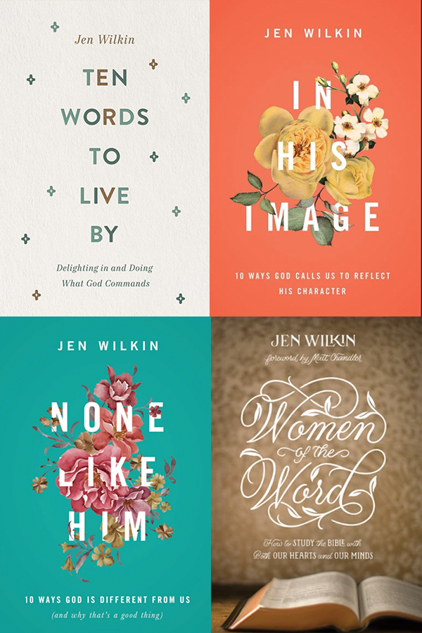 Jen Wilkin Bundle