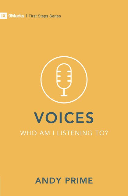 Voices - Who Am I Listening To? (9 Marks) Prime, Andy cover image