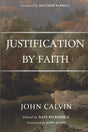 Justification By Faith - Pickowicz, Nate (editor); Allen, John (translator); Barrett, Matthew (foreword by) - 9781989174104