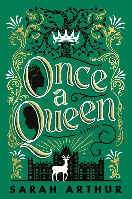 Once a Queen - Arthur, Sarah - 9780593194454