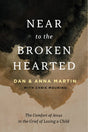 Near to the Broken-Hearted: The Comfort of Jesus in the Grief of Losing a Child - Martin, Anna; Martin, Dan; Challies, Tim (foreword by) - 9781784988555