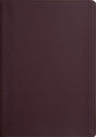 ESV Study Bible, Large Print (Burgundy) - - - 9781433575938