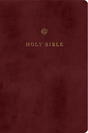 ESV Gift and Award Bible (Trutone, Burgundy) - English Standard - 9781433590283