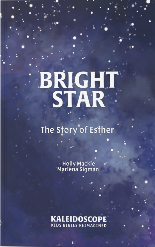 Bright Star: The Story of Esther - Mackle, Holly - 9798985153231