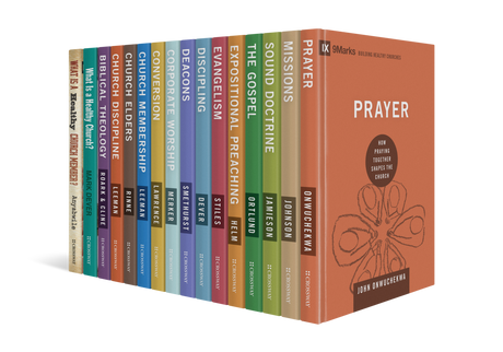 Building Healthy Churches (16-Volume Set) (9marks Building Healthy Churches) - Various - 9781433577574