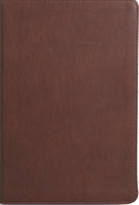 ESV Chronological Bible (Trutone, Brown) - English Standard - 9781433589515