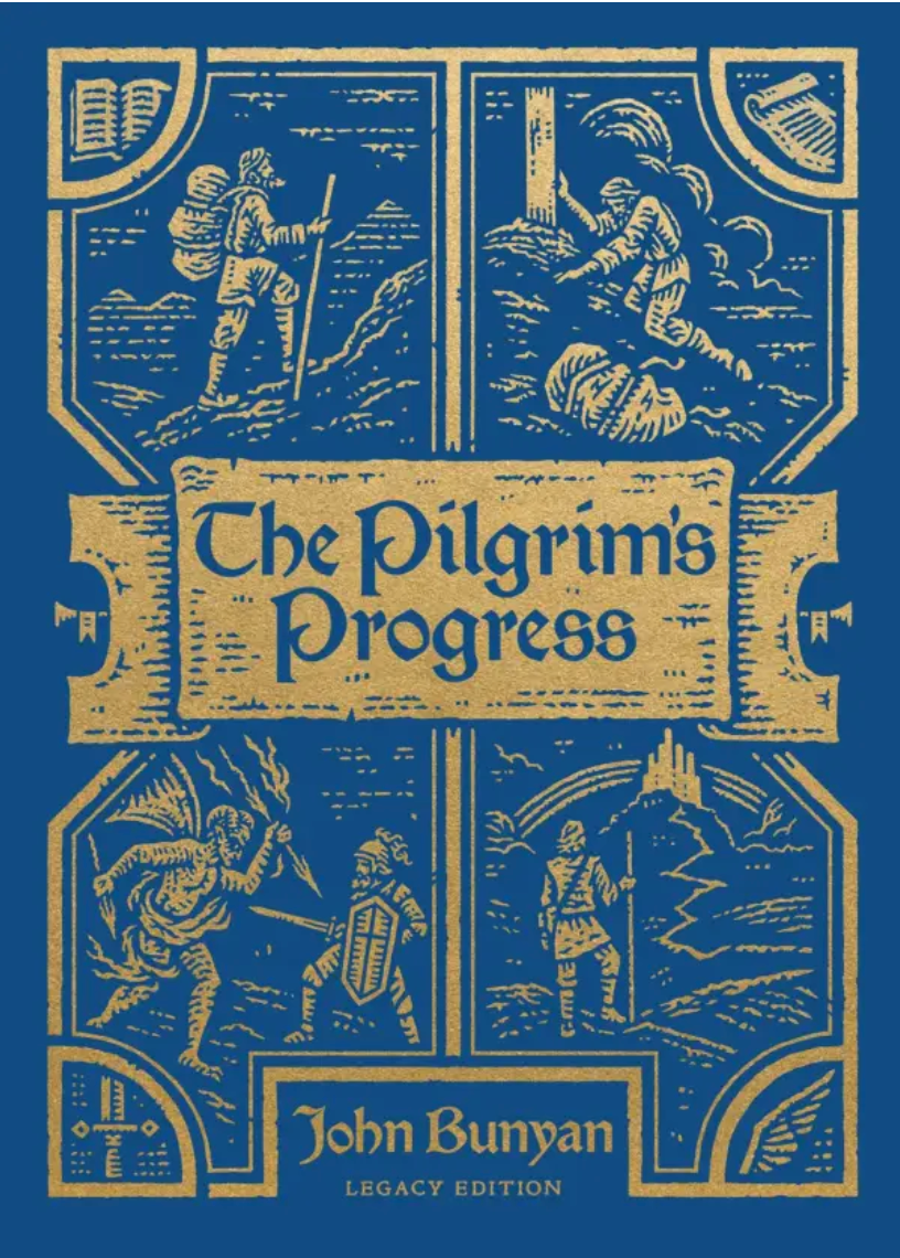 The Pilgrim's Progress, Legacy Edition - Bunyan,John; Ducommun,Lauren - 9781234509872