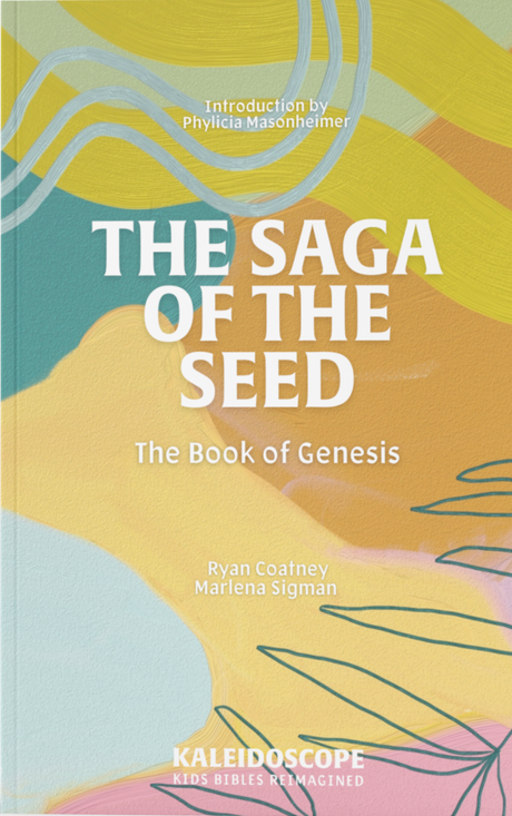 The Saga of the Seed: The Story of Genesis - Coatney, Ryan - 9798985153279