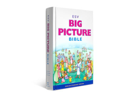 ESV Big Picture Bible (Hardcover) (1023717212207)